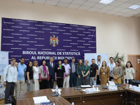 Atelier de lucru cu reprezentanți ai organizațiilor pentru refugiați în vederea identificării soluțiilor de încurajare a refugiaților și persoanelor strămutate să participe la Recensământ